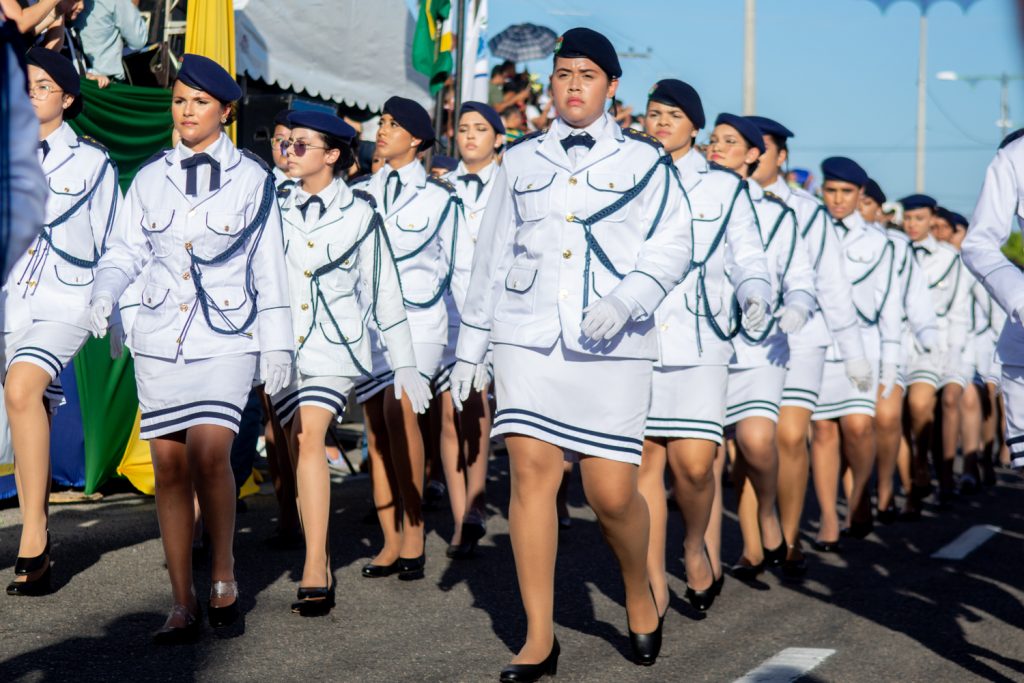 Desfile Da Independência Em Maracanaú (8)