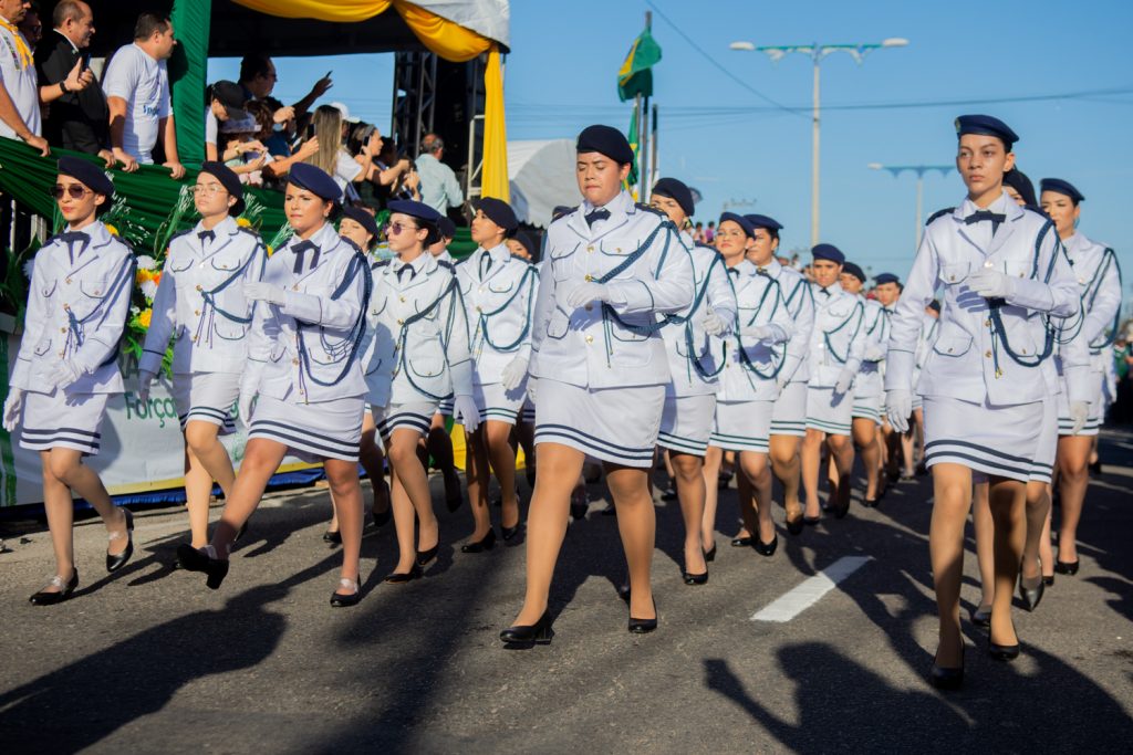 Desfile Da Independência Em Maracanaú (9)