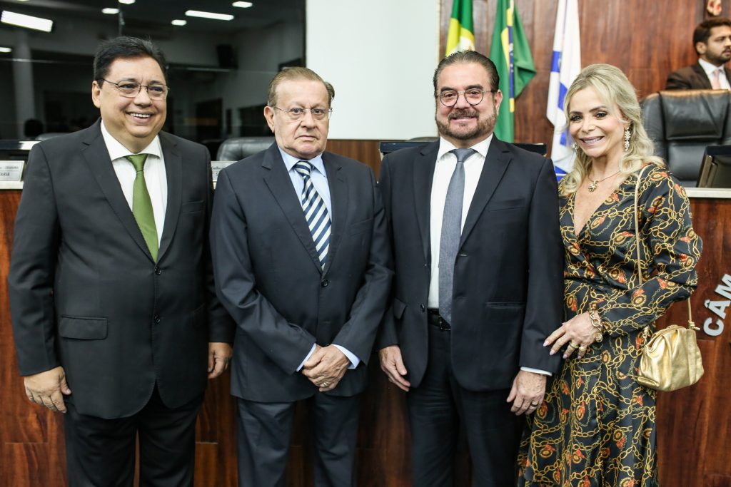 Diogo Cruz, Alvaro Andrade E João Jorge E Tania Vierira