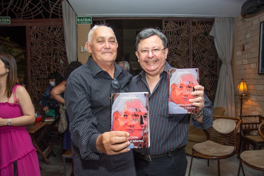 Durval Aires E Régis Aragão