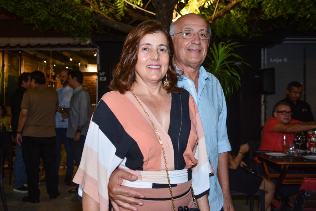 Edna Ribeiro E Severino Roberto