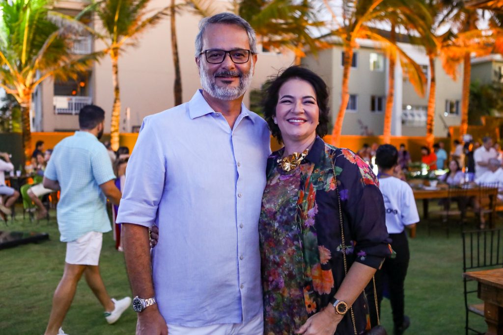 Edson Cunha E Carla Dafonte