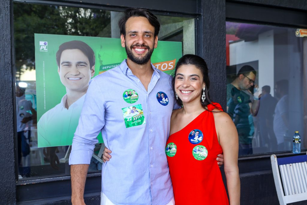 Eduardo Barreira E Beatriz Alboquerque