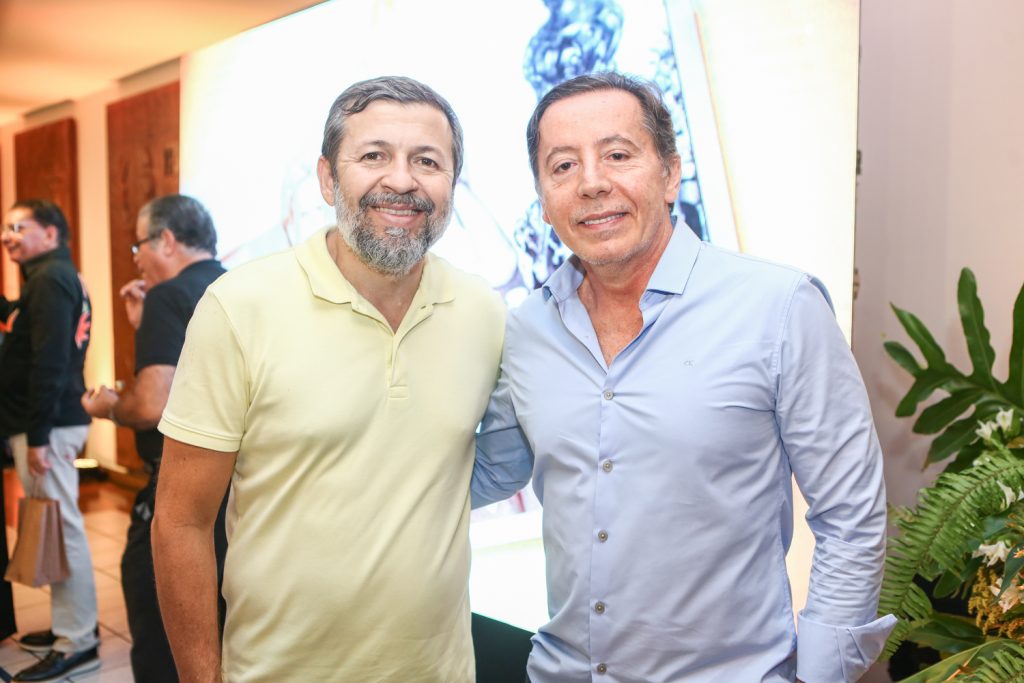 Elcio Batista E Idelfonso Rodrigues