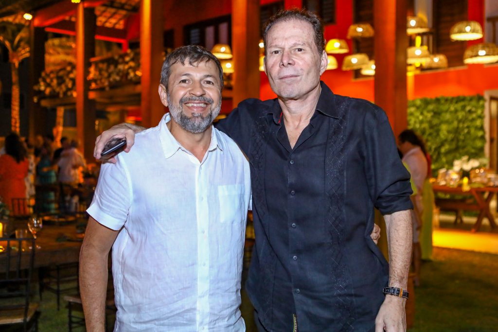 Elcio Batista E Julio Ventura