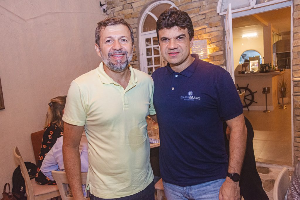 Elcio Batista E Marcelo Braga