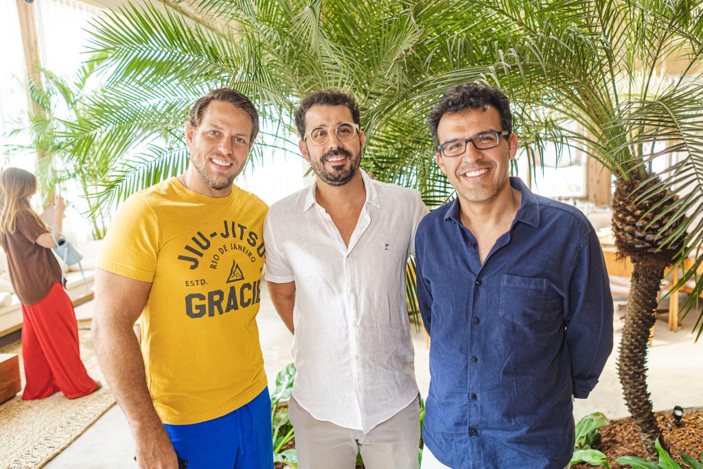 Eliardo Rodrigues, Felipe Lima E