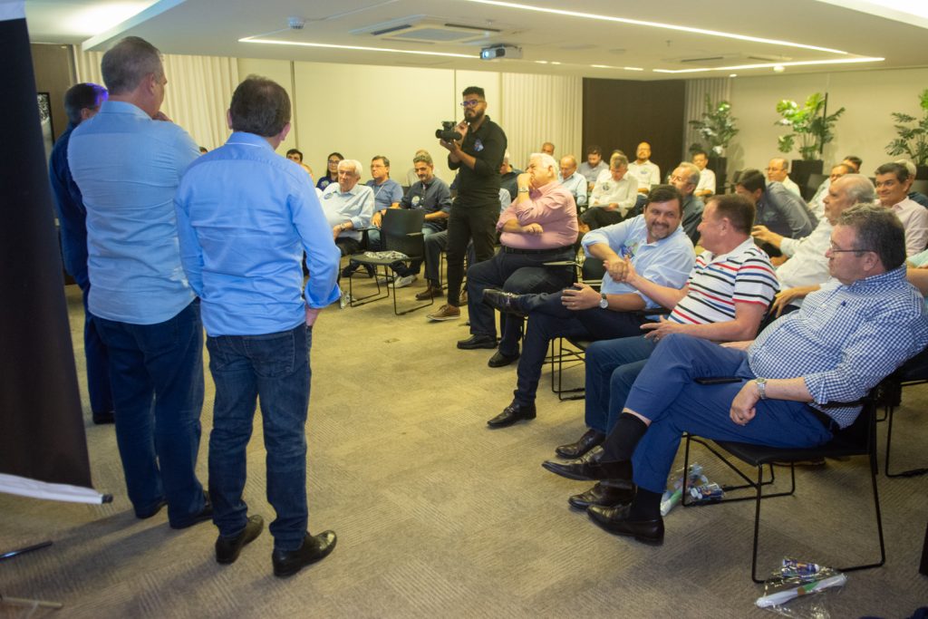 Encontro Do Agro Com O Deputado Carlos Matos (3)