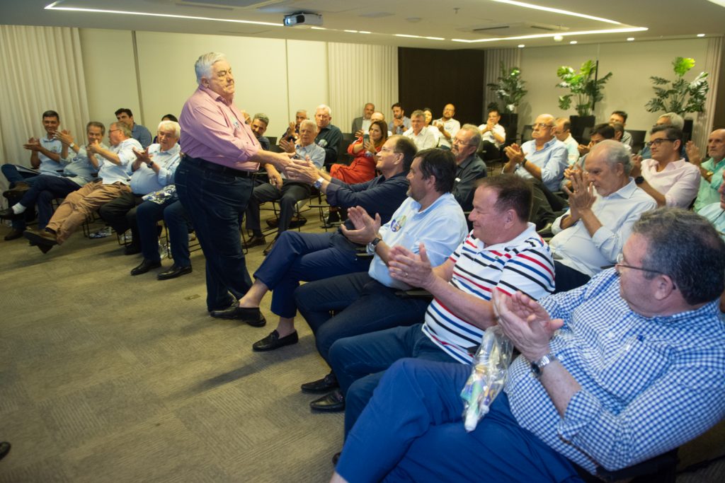 Encontro Do Agro Com O Deputado Carlos Matos (4)