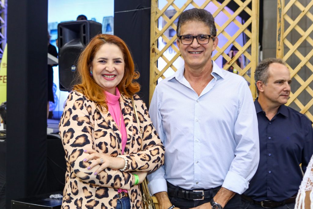 Enide Camara E Paulo Pina