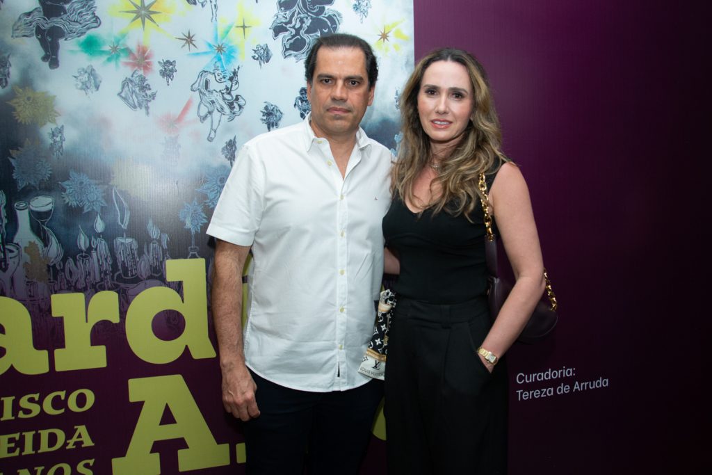 Etevaldo Nogueira Filho E Roberta Nogueira