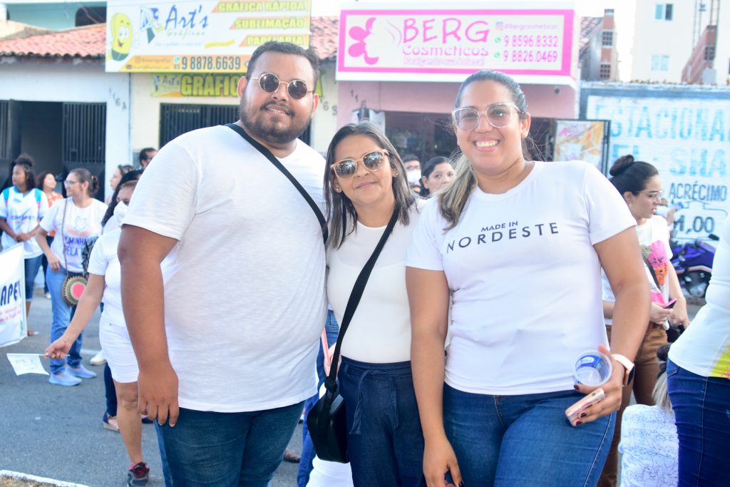 Everton Pietro, Regina Freire E Larissa De Oliveira (2)