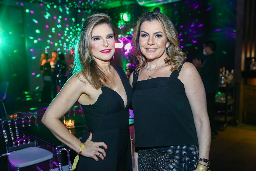 Fabiana Lustosa E Rafaela Melo