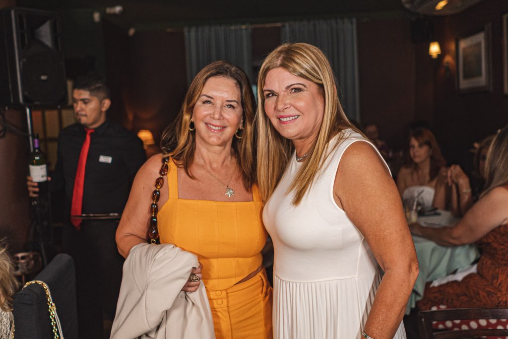 Fernanda Mattoso E Cristiane Lima