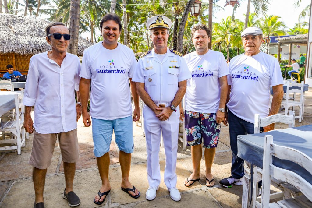 Fernando Bezerra, Bruno Gonsalves, Cmdt Valença, Humberto Bezerra E Ivon Levy (3)