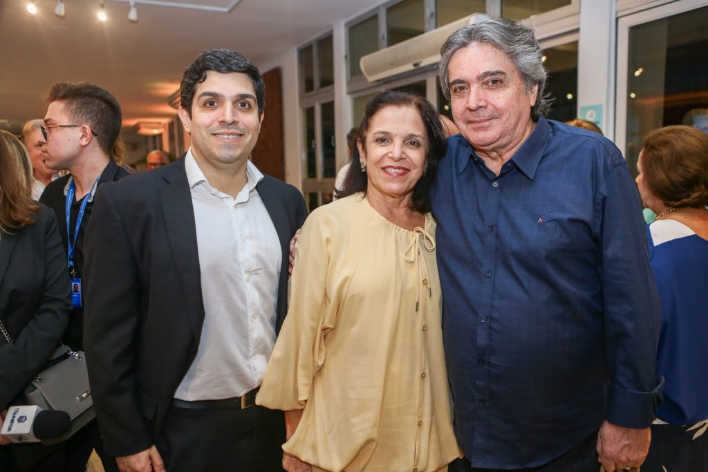 Fernando, Elusa E Totonio Laprovietra