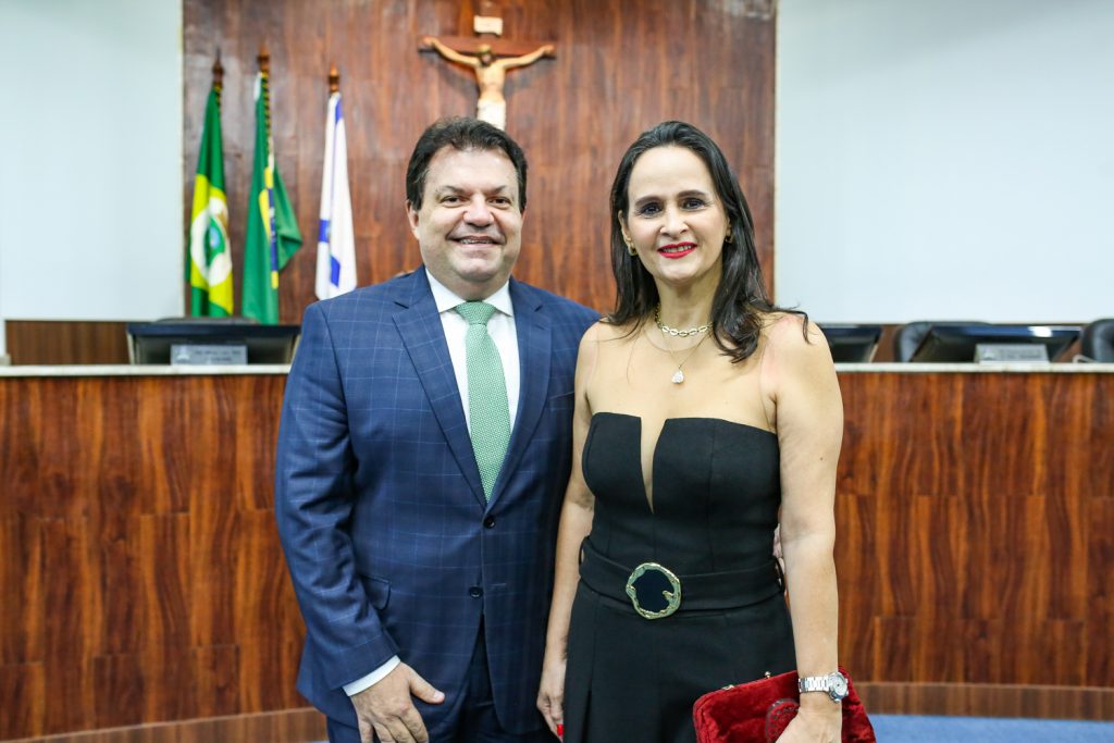 Fernando Ferrer E Adriana Miranda