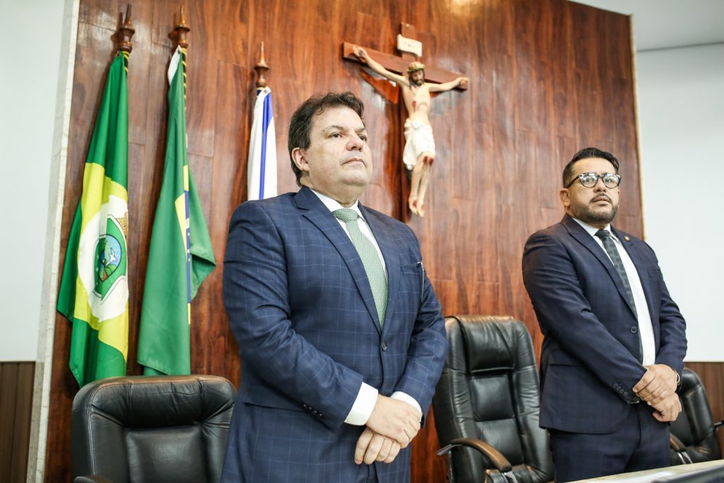 Fernando Ferrer E Marcio Martins