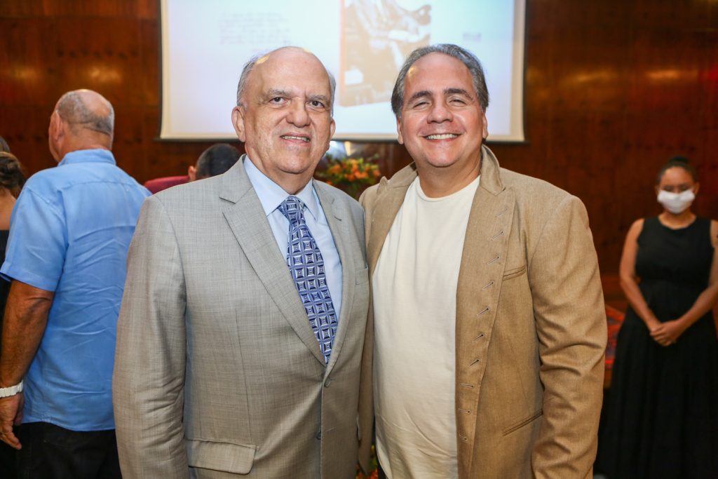 Fernando Ximenes E Ricardo Barcelar