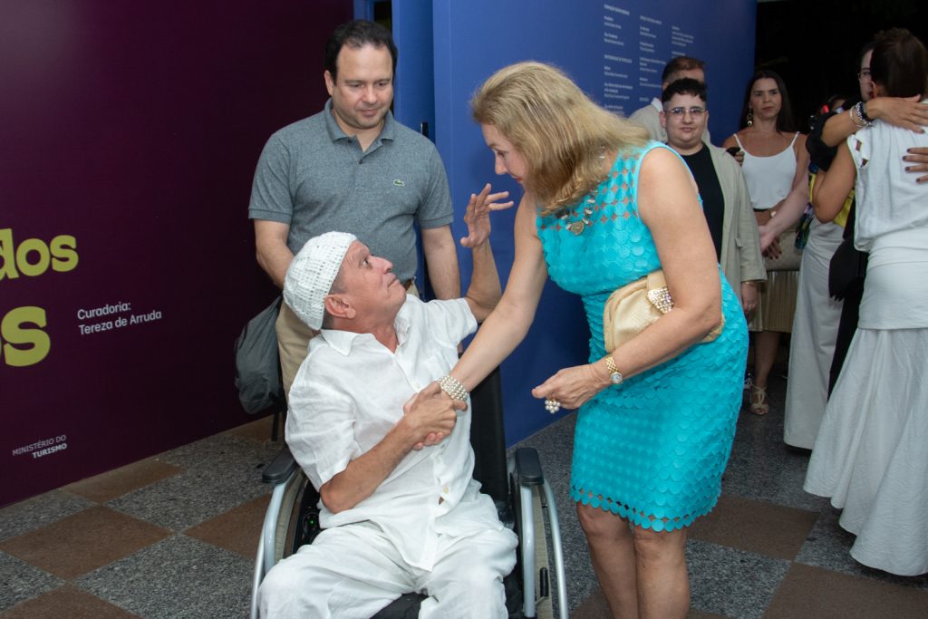 Francisco De Almeida, Igor Queiroz E Renata Jereissati