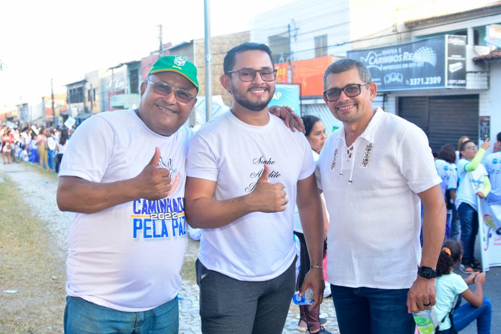 Gabriel Amorim, Francisco José E Paulo Santos (1)