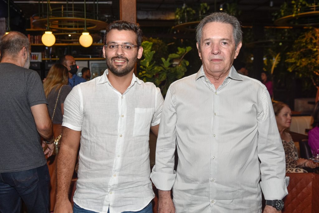 George Gomes E Claudio Rocha