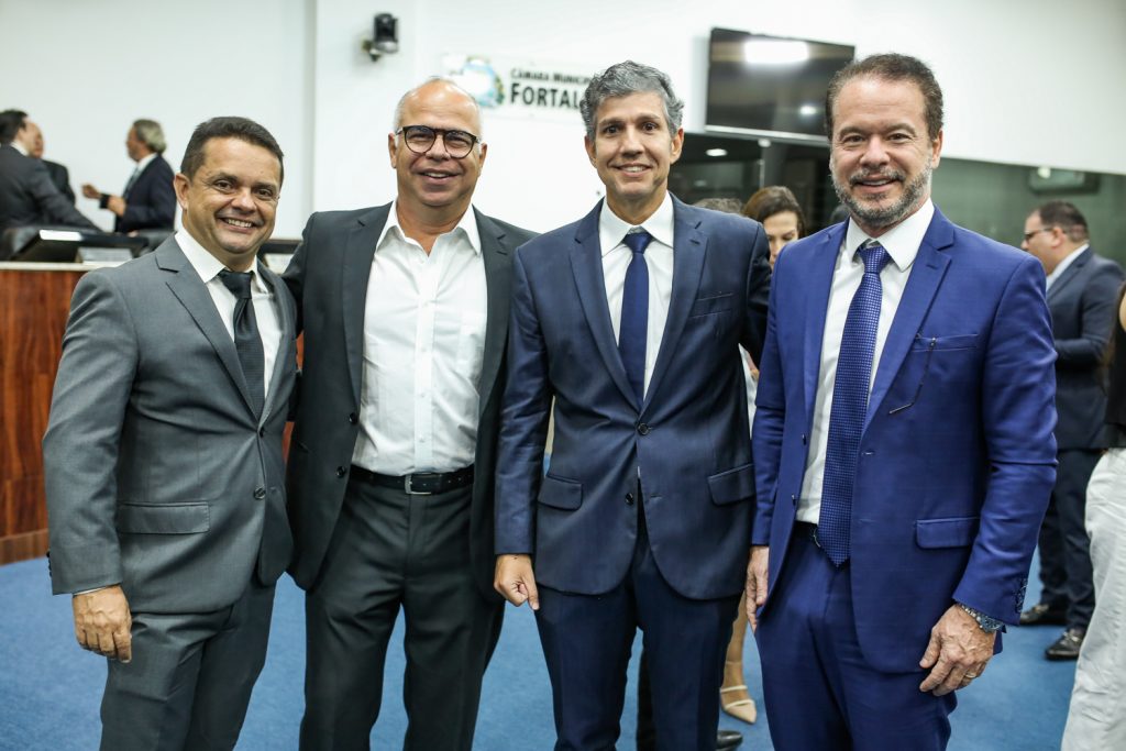 German Albuqerque,marcio Menezes,gerardo Albuqerque E Lisandro Fujita