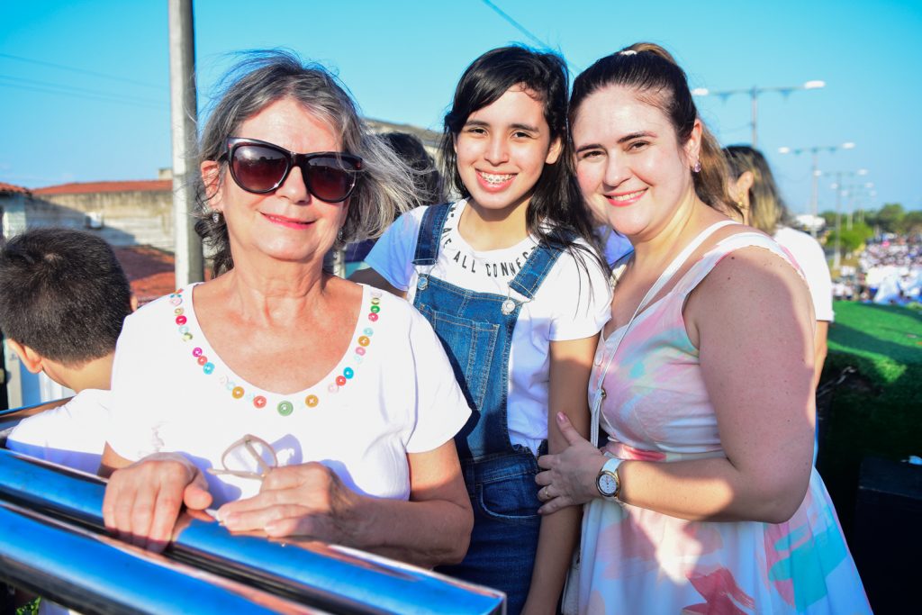 Gloria Cafardo, Alice E Gisele Dutra (2)