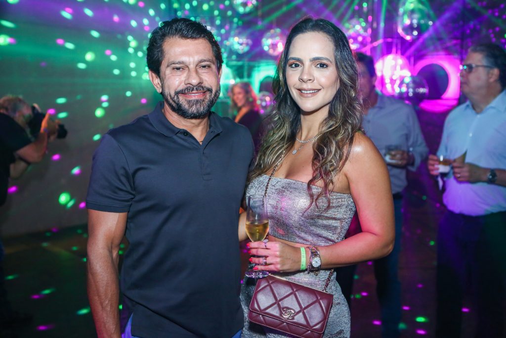 Helio Wiston E Juliana Brito