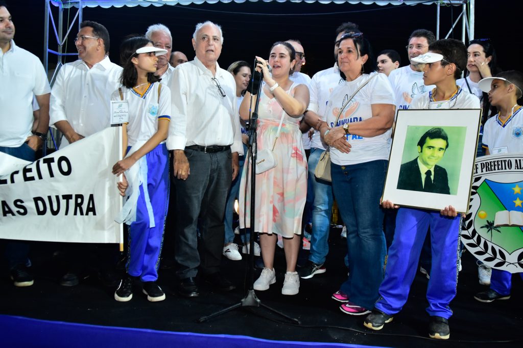 Homenagem Ao Primeiro Prefeito De Maracanaú Almir Dutra (11)