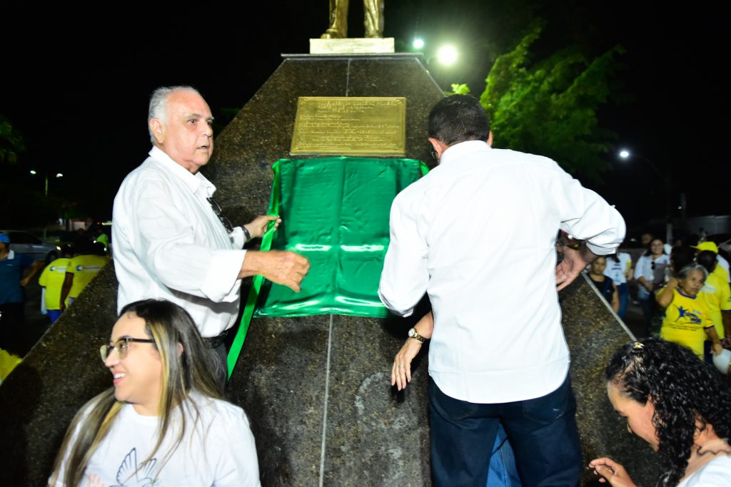 Homenagem Ao Primeiro Prefeito De Maracanaú Almir Dutra (12)