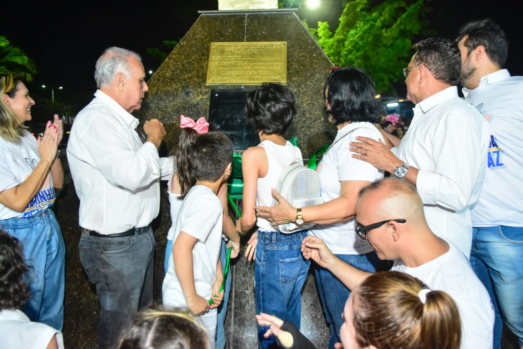 Homenagem Ao Primeiro Prefeito De Maracanaú Almir Dutra (14)