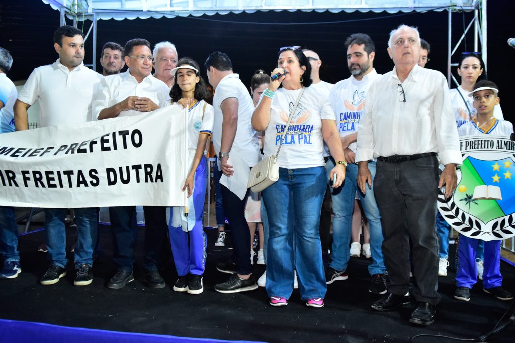 Homenagem Ao Primeiro Prefeito De Maracanaú Almir Dutra (5)