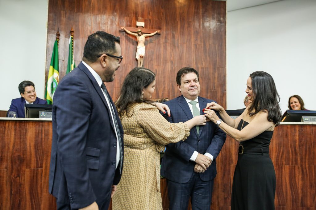 Homenagem Fernando Ferrer