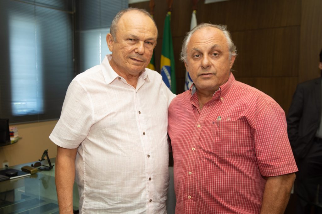 Honorio Pinheiro E Gervasio Pagado