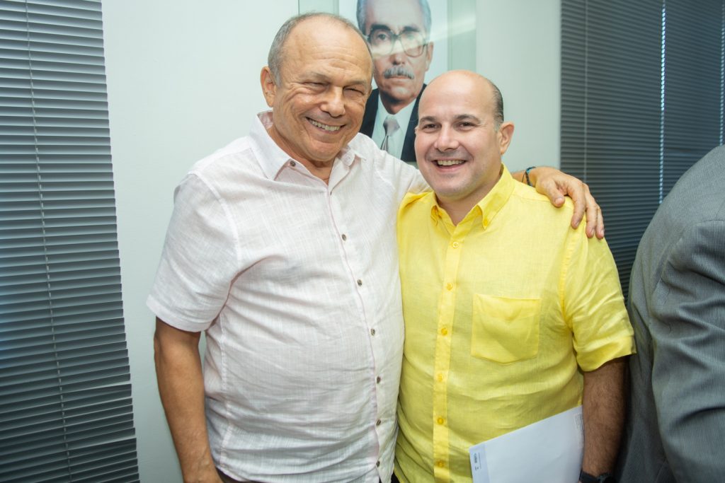 Honorio Pinheiro E Roberto Claudio (1)