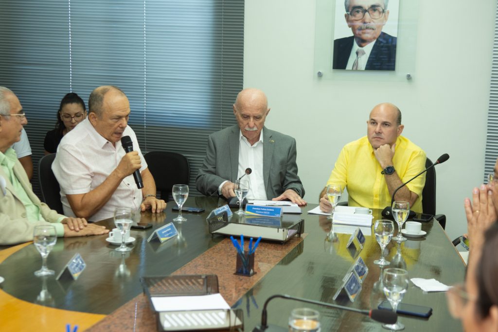 Honorio Pinheiro, Freitas Cordeiro E Roberto Claudio (3)