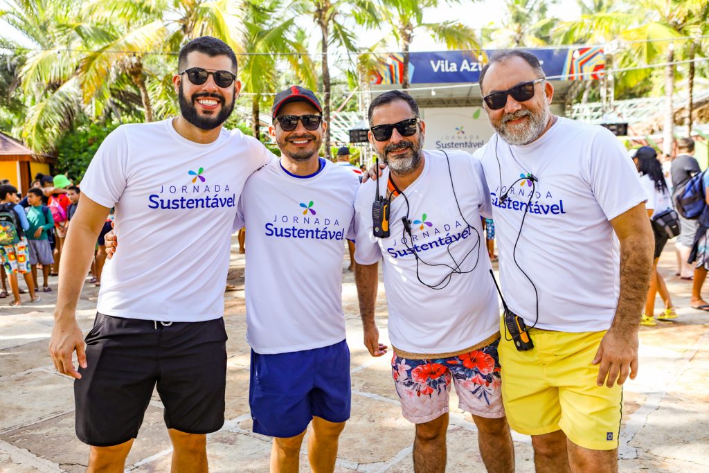 Icaro Araujo, Renan E Alexandre Jesuino, Emanoel Nascimento