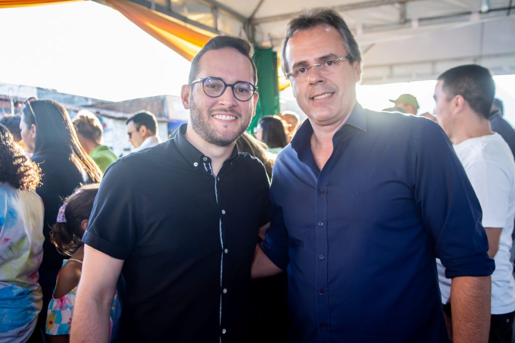 Igor Brito E Gerrson Cecchini