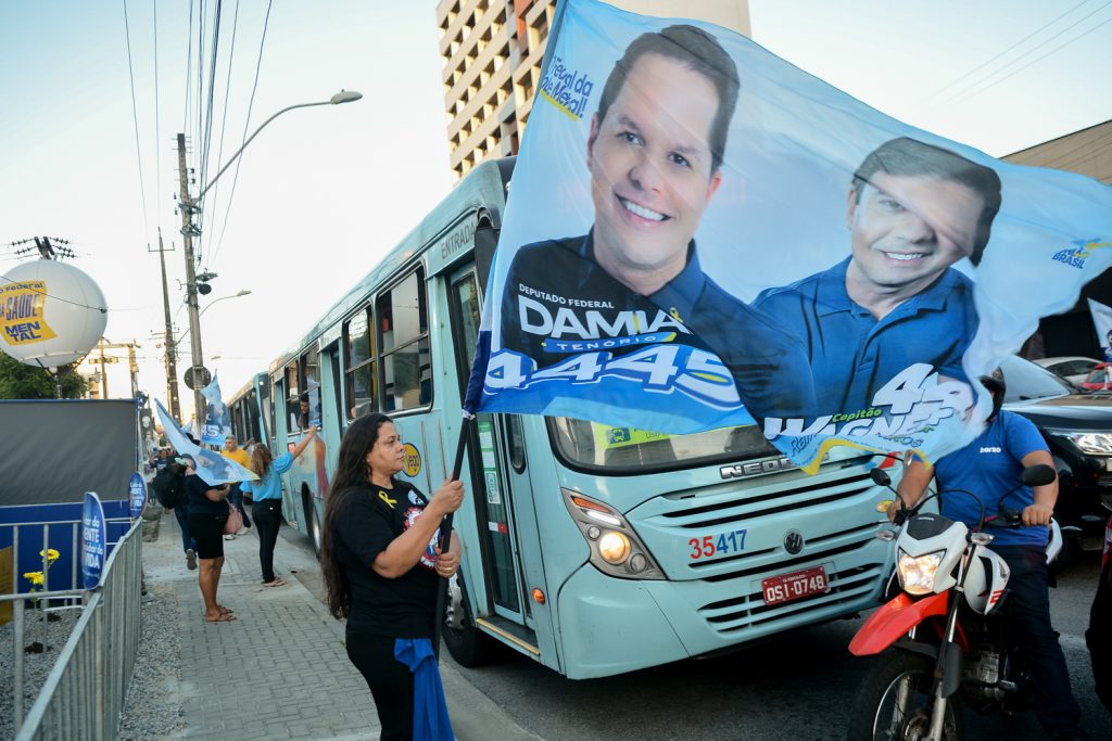 Inauguração Do Comitê De Damião (14)