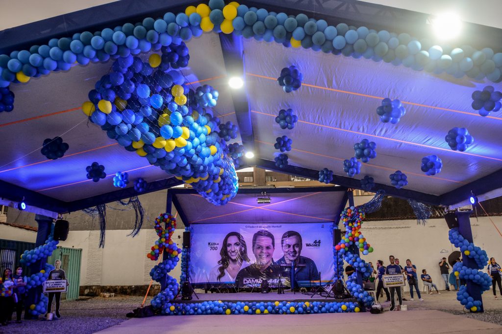 Inauguração Do Comitê De Damião (18)