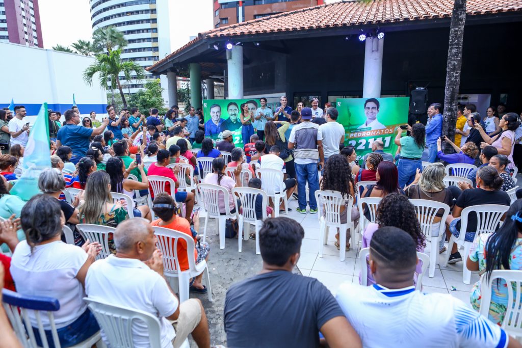 Inauguraçao Do Comite De Pedro Matos (2)