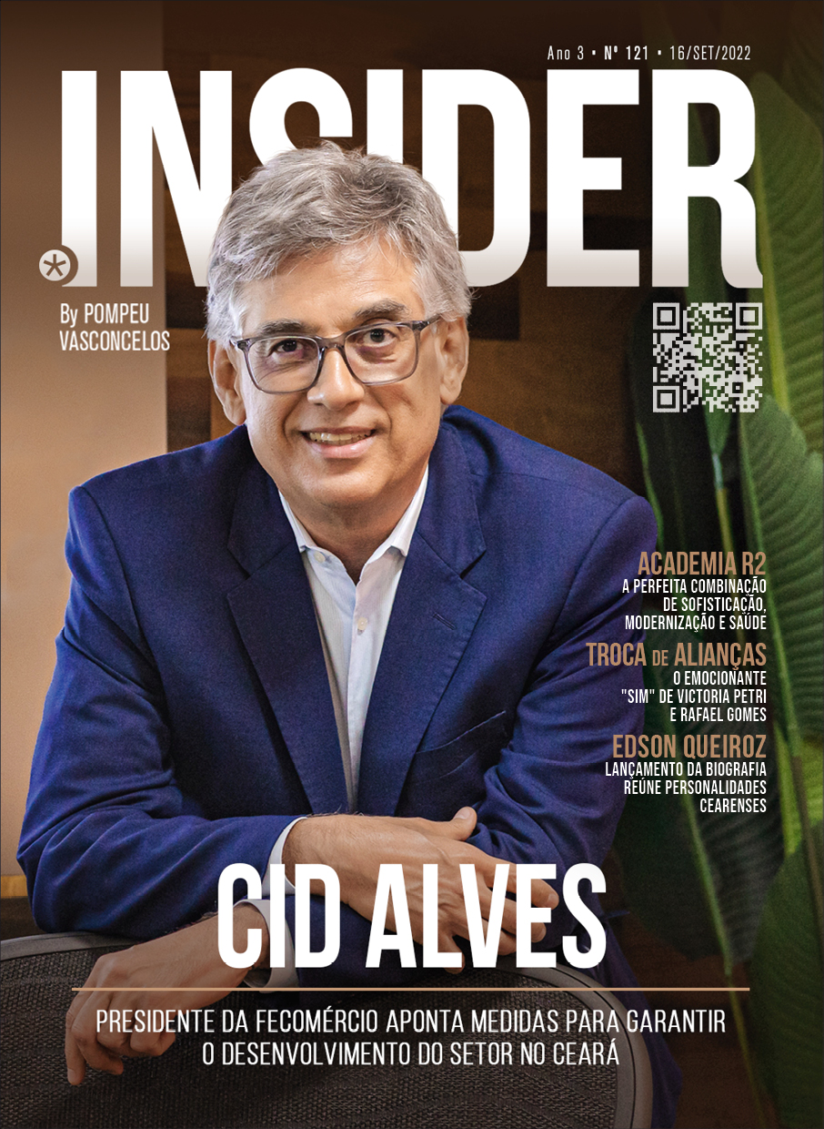 Insider #121 Cid Alves