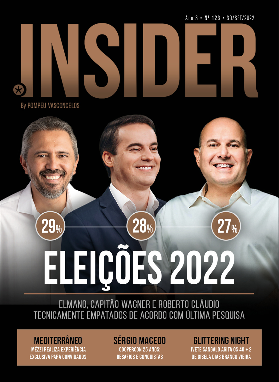 Insider #123 Eleições 2022