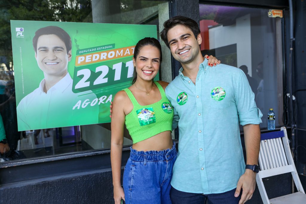 Isabel Miranda E Pedro Matos