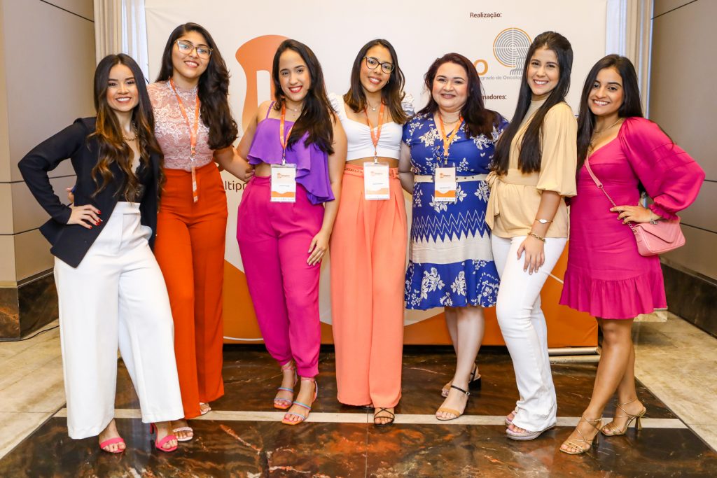 Isadora Rodrigues, Rosana Ribeiro, Larissa Araujo, Patricia Solano, Karine Lopes, Livia Nadia E Gabriela Holanda