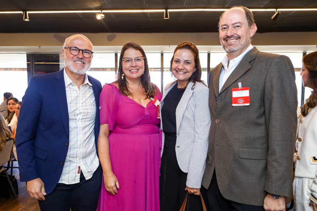 Iuri Colares, Luciana Colares, Cristina E Charles Boris