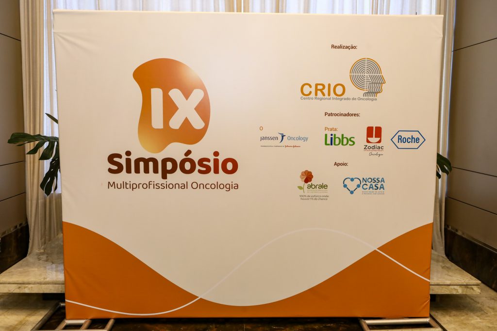 Ix Simposio Multiprofissional Oncologia