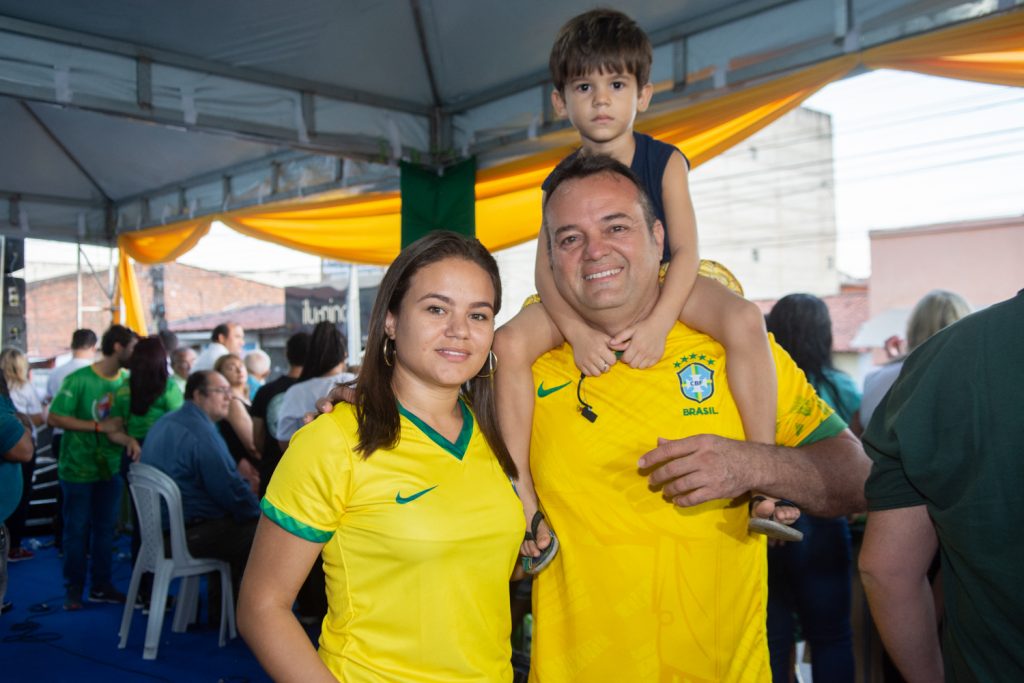 Jamile Candida, Tales Saraiva, João Tomaz