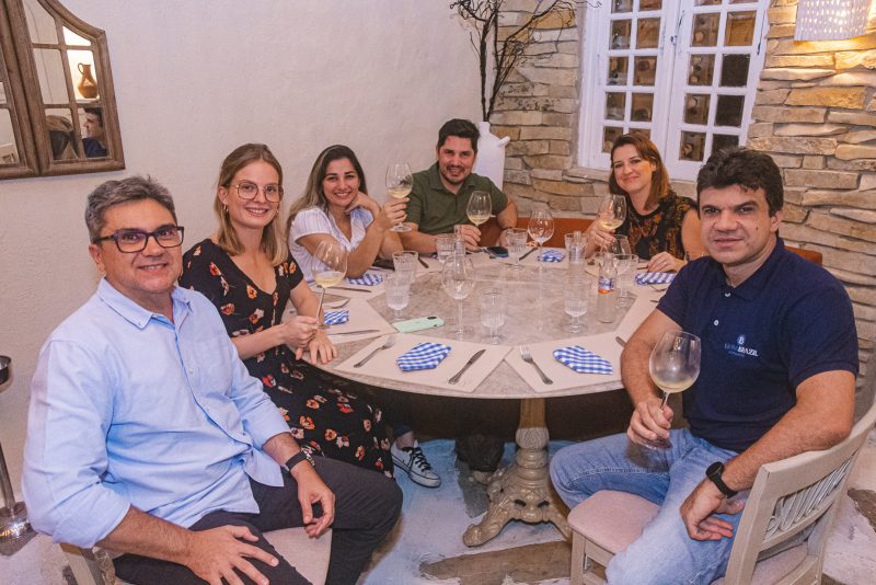 Alta Gastronomia - Brava Wine e Villa Zulli reúnem seletos convidados para um exclusivo jantar harmonizado Louis Lator